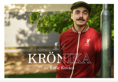 Den enda tränaren som kan ta Liverpool till nästa nivå